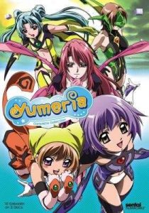 Assistir Yumeria – Todos os Episódios Ecchi Online em HD