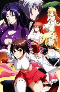 Assistir Sekirei Pure Engagement – Todos os Episódiso Online em HD