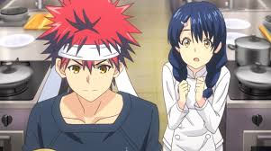 Assistir Shokugeki No Souma  03