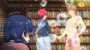 Assistir Shokugeki No Souma  05