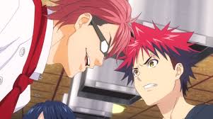 Assistir Shokugeki No Souma  10