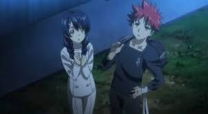 Assistir Shokugeki No Souma  12