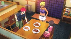 Assistir Shokugeki No Souma  17