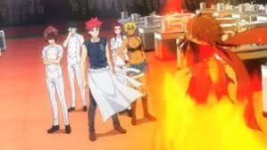 Assistir Shokugeki No Souma  23