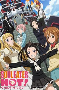 Assistir Soul Eater Not – Todos os Episódios Online em HD