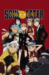 Assistir Soul Eater – Todos os Episódios Ecchi Online em HD