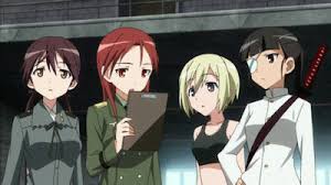 Assistir Strike Witches 2  04