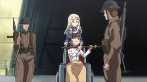 Assistir Strike Witches 2  08