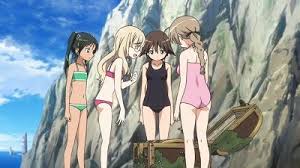 Assistir Strike Witches 2  09