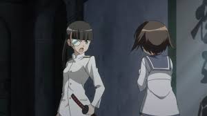Assistir Strike Witches 2  11