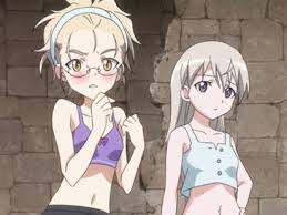 Assistir Strike Witches  07