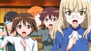 Assistir Strike Witches  10