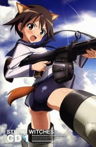 Todos os Episódio de Strike Witches – Todos os Episódios Ecchi