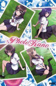 Todos os Episódio de Photo kano – Todos os Episódios Ecchi