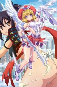 Todos os Episódio de Queens Blade: Rebellion – Todos os Episódios Ecchi