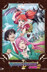 Assistir Rosario + Vampire Capu2 – Todos os Episódios Ecchi Online em HD