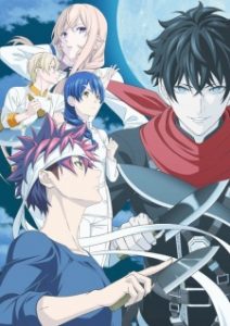 Assistir Shokugeki no Souma: Gou no Sara – Todos os Episódios Online Online em HD