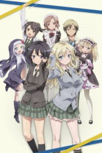 Assistir Boku Wa Tomodachi Ga Sukunai Next – Todos os Episódios Online Online em HD