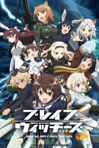 Assistir Brave Witches Online em HD