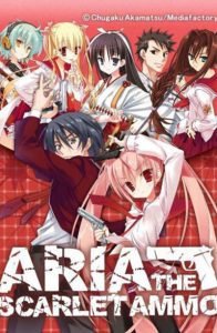 Assistir Hidan No Aria – Todos os Episódios Online Online em HD