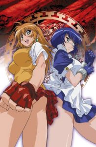 Assistir Ikkitousen Anjos Guerreiros – Todos os Episódios Ecchi Online em HD