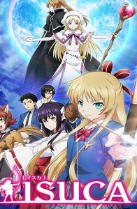 Assistir Isuca – Todos os Episódios Ecchi Online em HD