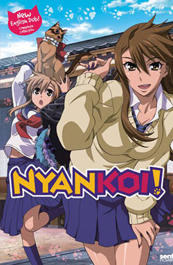 Assistir Nyan Koi – Todos os Episódios Online em HD