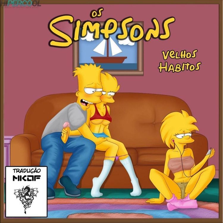 Assistir Velhos Costumes – Os Simpsons (parte 1) Online em HD