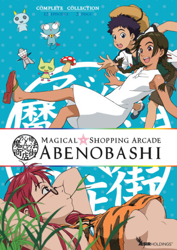 Assistir Abenobashi Mahou Shoutengai – Todos os Episódios Online Online em HD