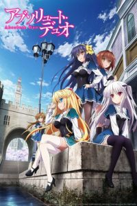 Todos os Episódio de Absolute Duo – Todos os Episódios Online