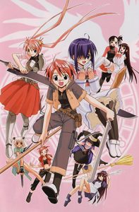 Todos os Episódio de Mahou Sensei Negima – Todos os Episódiso Online