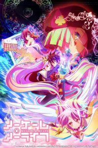 Assistir No Game No Life – Todos os Episódios Online Online em HD