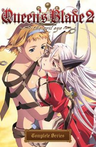 Assistir Queens Blade 2: The Evil Eye Online em HD