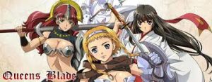 Assistir Queens Blade 2: The Evil Eye  06