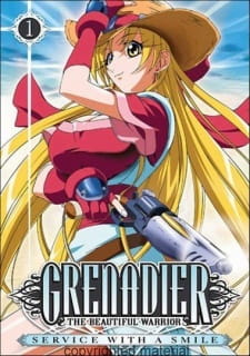 Todos os Episódio de Grenadier: Hohoemi No Senshi