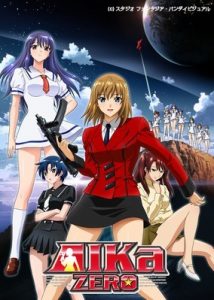 Assistir Aika Zero – Todos os Episódios Online Online em HD