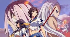 Assistir Ikkitousen:Dragon Destiny  01