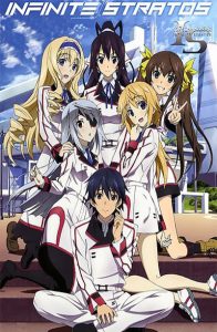 Assistir Infinite Stratos – Todos os Episódios Online em HD