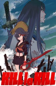 Todos os Episódio de Kill la Kill – Todos os Episodios Online