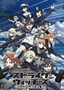 Assistir Strike Witches: Road to Berlin – Todos Episódios Online Online em HD