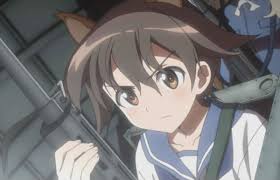 Assistir Strike Witches: Road to Berlin  03 (HD)