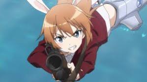 Assistir Strike Witches: Road to Berlin  02 (HD)