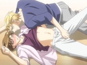 Assistir Seitokaichou Ni Chuukoku  02