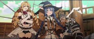 Assistir Mushoku Tensei: Isekai Ittara Honki Dasu  1