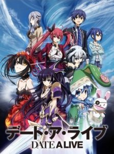 Assistir Date a Live Todos os Episodios Online Online em HD