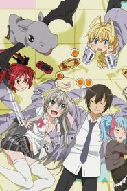 Assistir Haiyore! Nyaruko-san Todos os Episodios Online Online em HD