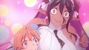 Assistir Assistir Chotto dake Ai ga Omoi Dark Elf ga Isekai kara Oikakete Kita – legendado em portugues  8 (HD)[Sem Censura]