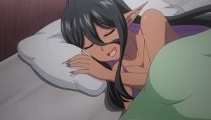 Assistir Assistir Chotto dake Ai ga Omoi Dark Elf ga Isekai kara Oikakete Kita – legendado em portugues  6 (HD)[Sem Censura]