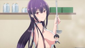 Assistir Assistir Haite Kudasai, Takamine-san – legendado em português  5 (HD)[Sem Censura]