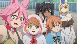 Assistir Assistir Chotto dake Ai ga Omoi Dark Elf ga Isekai kara Oikakete Kita – legendado em portugues  9 (HD)[Sem Censura]